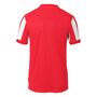 Uhlsport Retro Stripe Shirt Kurzarm - rot/wei�
