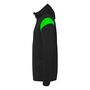 Uhlsport Squad 27 Track Hood Jacke - schwarz/fluo gr�n