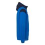 Uhlsport Squad 27 Track Hood Jacke - azurblau/marine