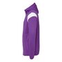 Uhlsport Squad 27 Track Hood Jacke - lila/wei�