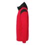 Uhlsport Squad 27 Track Hood Jacke - rot/schwarz