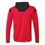 Uhlsport Squad 27 Track Hood Jacke - rot/schwarz