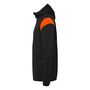 Uhlsport Squad 27 Track Hood Jacke - schwarz/fluo orange
