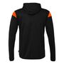 Uhlsport Squad 27 Track Hood Jacke - schwarz/fluo orange