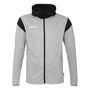 Uhlsport Squad 27 Track Hood Jacke - dark grau melange/schwarz