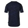 Uhlsport Prediction Shirt Kurzarm - marine