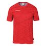 Uhlsport Prediction Shirt Kurzarm - rot