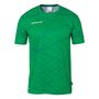 Uhlsport Prediction Shirt Kurzarm - gr�n