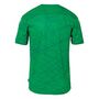 Uhlsport Prediction Shirt Kurzarm - gr�n