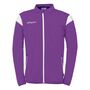 Uhlsport Squad 27 Classic Jacke - lila/wei�