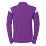 Uhlsport Squad 27 Classic Jacke - lila/wei�