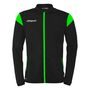 Uhlsport Squad 27 Classic Jacke - schwarz/fluo gr�n