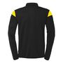 Uhlsport Squad 27 Classic Jacke - schwarz/limonengelb