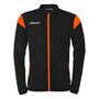Uhlsport Squad 27 Classic Jacke - schwarz/fluo orange