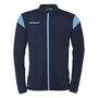 Uhlsport Squad 27 Classic Jacke - marine/skyblau