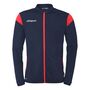 Uhlsport Squad 27 Classic Jacke - marine/rot