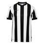 Uhlsport Retro Stripe Shirt Kurzarm - schwarz/wei�