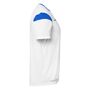 Uhlsport Squad 27 Trikot Kurzarm - wei�/azurblau