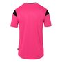 Uhlsport Squad 27 Trikot Kurzarm - pink/schwarz