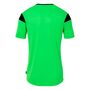 Uhlsport Squad 27 Trikot Kurzarm - fluo gr�n/schwarz