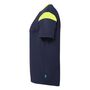 Uhlsport Squad 27 Trikot Kurzarm - marine/fluo gelb