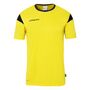 Uhlsport Squad 27 Trikot Kurzarm - limonengelb/schwarz