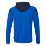 Uhlsport Squad 27 Track Hood Jacke - azurblau/marine