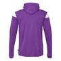 Uhlsport Squad 27 Track Hood Jacke - lila/wei�