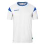 Uhlsport Squad 27 Trikot Kurzarm - wei�/azurblau