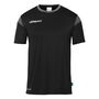 Uhlsport Squad 27 Trikot Kurzarm - schwarz/anthra