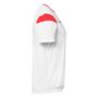 Uhlsport Squad 27 Trikot Kurzarm - wei/rot