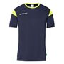 Uhlsport Squad 27 Trikot Kurzarm - marine/fluo gelb