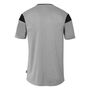 Uhlsport Squad 27 Trikot Kurzarm - dark grau melange/schwarz