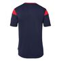 Uhlsport Squad 27 Trikot Kurzarm - marine/rot