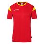Uhlsport Squad 27 Trikot Kurzarm - rot/gelb