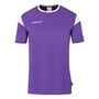 Uhlsport Squad 27 Trikot Kurzarm - lila/wei�