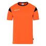 Uhlsport Squad 27 Trikot Kurzarm - fluo orange/schwarz