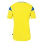 Uhlsport Squad 27 Trikot Kurzarm - limonengelb/azurblau