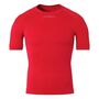 Uhlsport Performance Baselayer Pro Kurzarm - rot