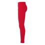 Uhlsport Long Tights Performance Pro - rot