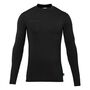 Uhlsport Baselayer Gepolstert - schwarz