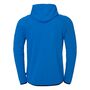 Uhlsport Id Kapuzenjacke - azurblau