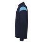 Uhlsport Squad 27 1/4 Zip Top - marine/skyblau