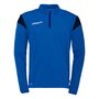 Uhlsport Squad 27 1/4 Zip Top - azurblau/marine