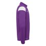 Uhlsport Squad 27 1/4 Zip Top - lila/wei�