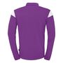 Uhlsport Squad 27 1/4 Zip Top - lila/wei�