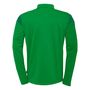 Uhlsport Squad 27 1/4 Zip Top - gr�n/lagune