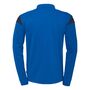 Uhlsport Squad 27 1/4 Zip Top - azurblau/marine