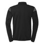 Uhlsport Squad 27 1/4 Zip Top - schwarz/anthra