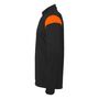 Uhlsport Squad 27 1/4 Zip Top - schwarz/fluo orange